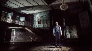 End of Act I: Shit goes down