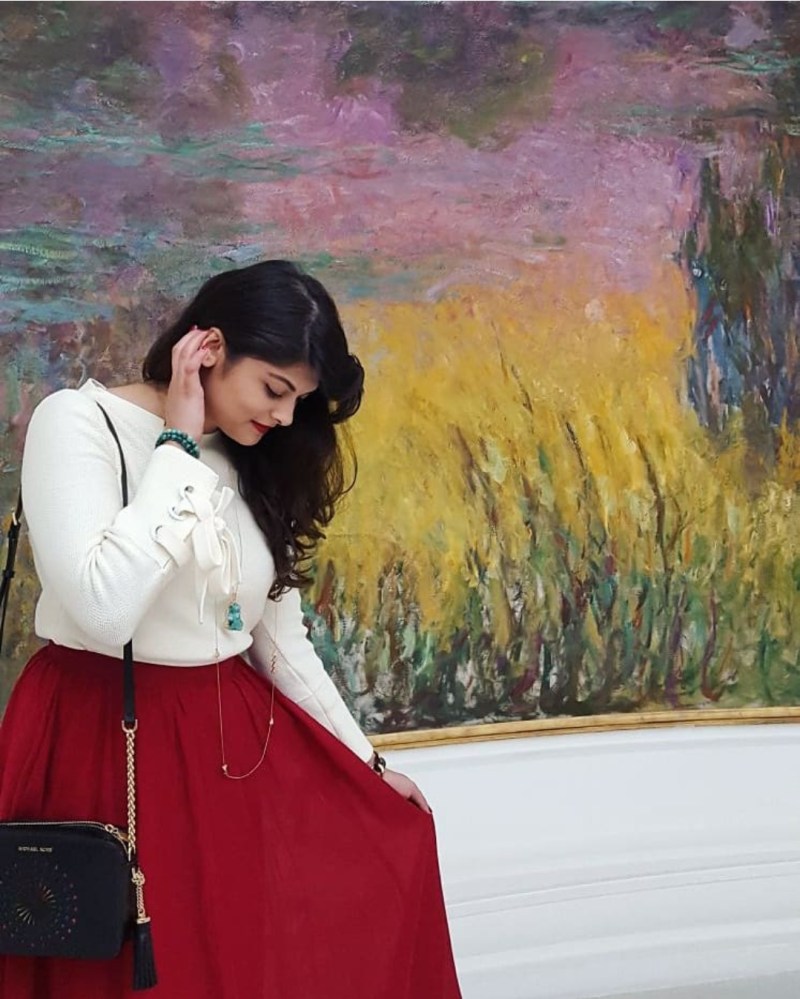 Monet's Water Lillies